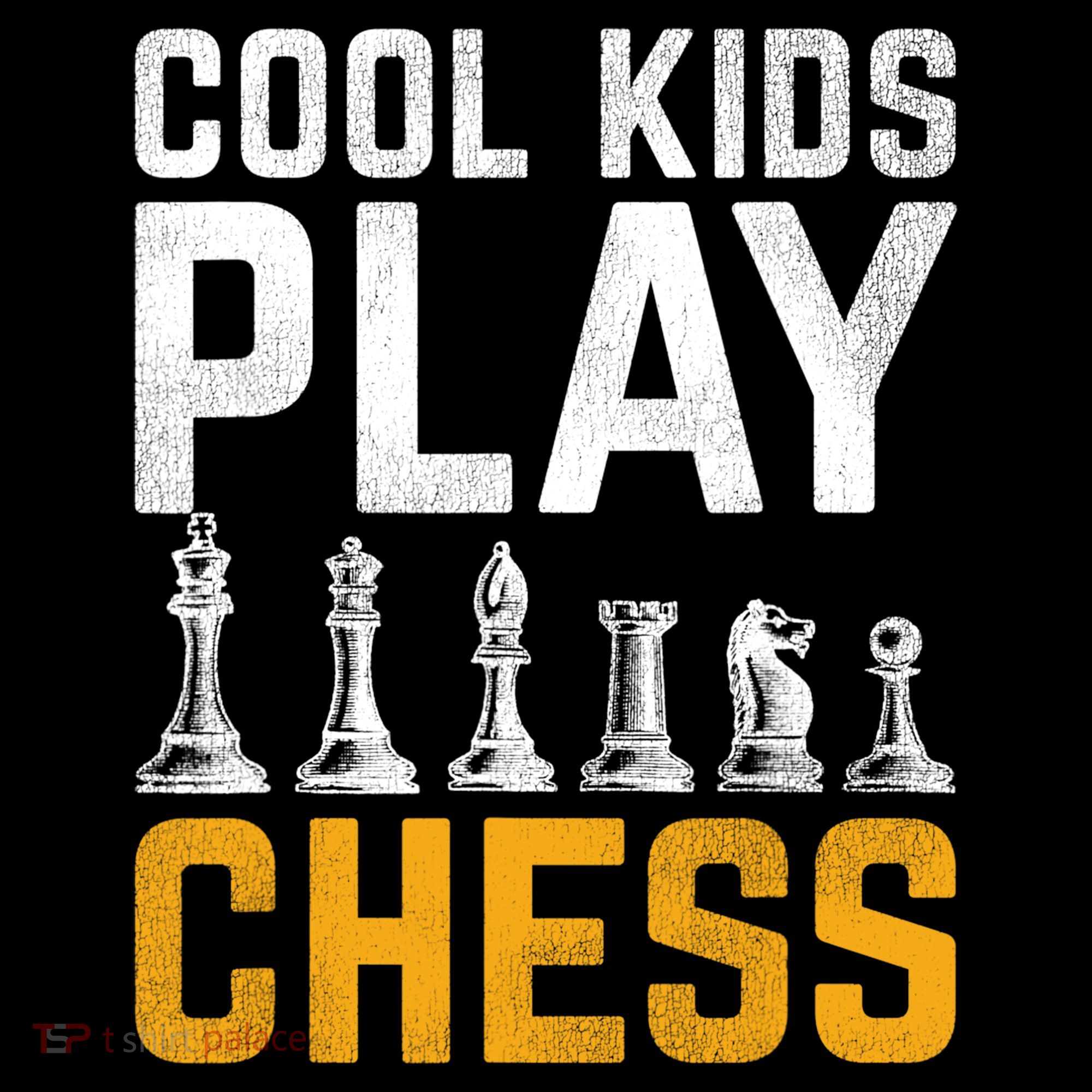 Cool Kids Play Chess Gift Baby Bodysuit