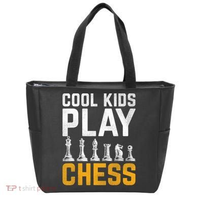 Cool Kids Play Chess Gift Bag