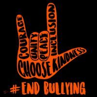 Choose Kindness Rock On # End Bullying Coffee Mug thumb 5