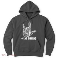 Choose Kindness Rock On # End Bullying Hoodie thumb 0
