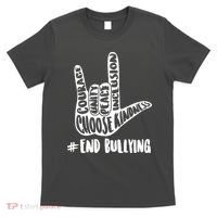 Choose Kindness Rock On # End Bullying T-Shirt thumb 0