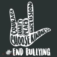 Choose Kindness Rock On # End Bullying T-Shirt thumb 7