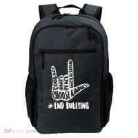 Choose Kindness Rock On # End Bullying Backpack thumb 0