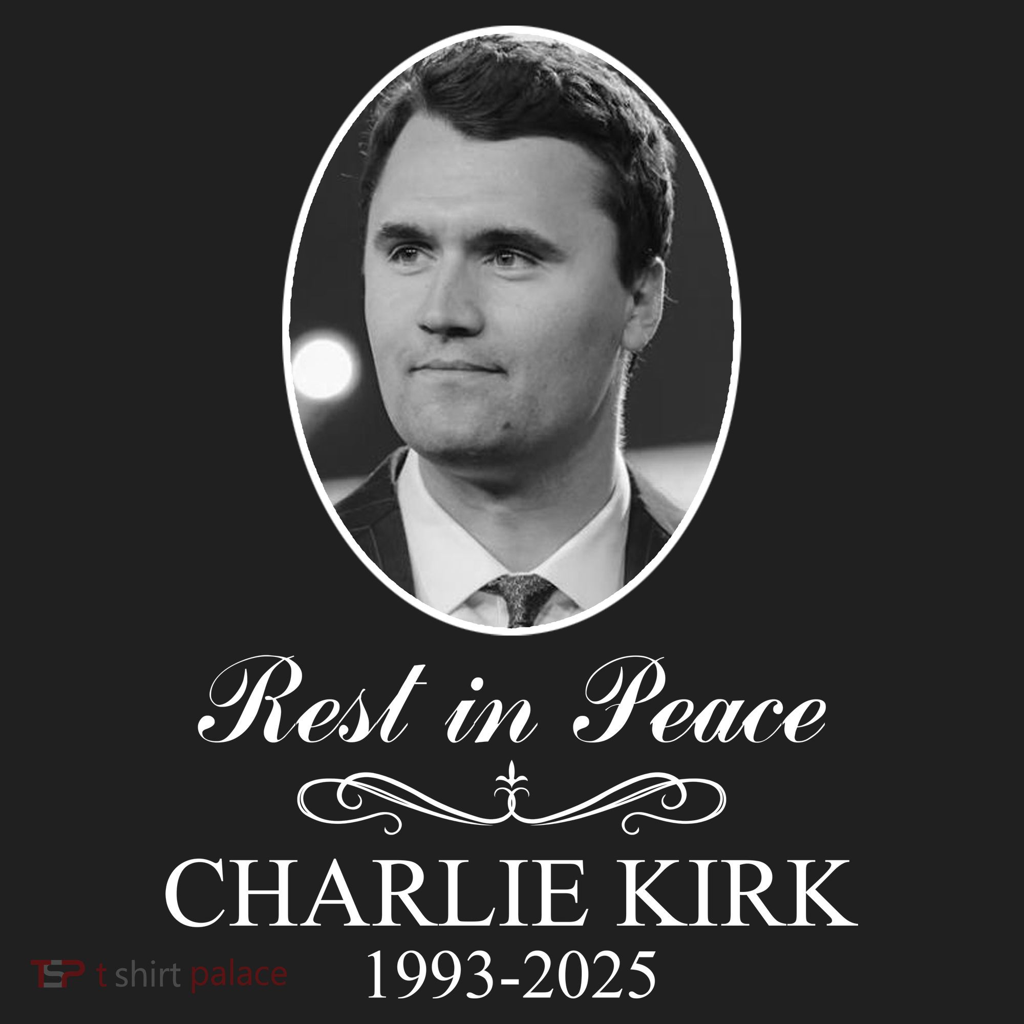 Charlie Kirk Rest In Peace  Memorial Tribute In Loving Memory Hat