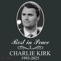 Charlie Kirk Rest In Peace  Memorial Tribute In Loving Memory T-Shirt thumb 7