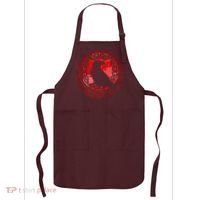 Celtic Knot Raven Crow Apron thumb 0