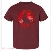 Celtic Knot Raven Crow Toddler T-Shirt thumb 0
