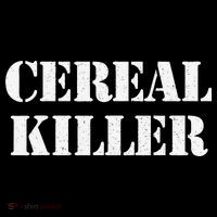 Cereal Killer Released Funny Halloween Pajama Set thumb 2