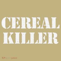 Cereal Killer Released Funny Halloween Polo thumb 2