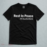 Charlie Kirk Rest In Peace T-Shirt thumb 5
