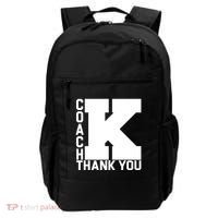 Coach K Thank You Backpack thumb 0