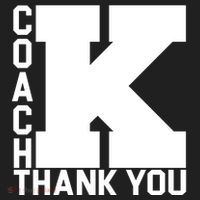Coach K Thank You Beanie thumb 2