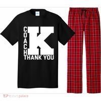 Coach K Thank You Pajama Set thumb 0