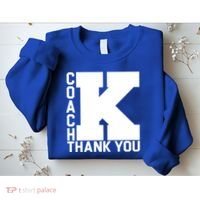 Coach K Thank You Sweatshirt thumb 2