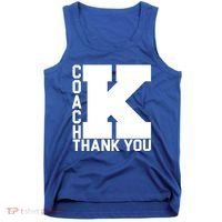 Coach K Thank You Tank Top thumb 0