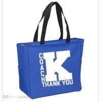Coach K Thank You Tote Bag thumb 2