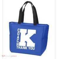 Coach K Thank You Tote Bag thumb 3