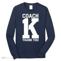 Coach K Thank You College Long Sleeve Shirt thumb 0