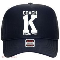 Coach K Thank You College Hat thumb 0
