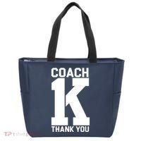 Coach K Thank You College Tote Bag thumb 0