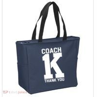 Coach K Thank You College Tote Bag thumb 2
