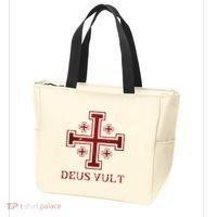 Catholic Knight Templar Crusader Cross Tote Bag thumb 3