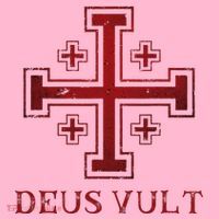Catholic Knight Templar Crusader Cross Coaster thumb 2