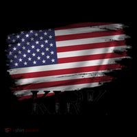 Charlie Kirk USA American Flag Coffee Mug thumb 5