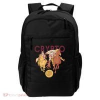 Crypto Knight Warrior Bitcoin Backpack thumb 0
