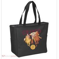 Crypto Knight Warrior Bitcoin Tote Bag thumb 2