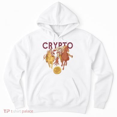 Crypto Knight Warrior Bitcoin Hoodie