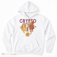 Crypto Knight Warrior Bitcoin Hoodie thumb 0