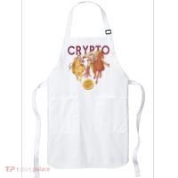 Crypto Knight Warrior Bitcoin Apron thumb 0