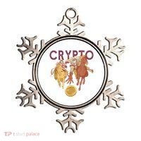 Crypto Knight Warrior Bitcoin Ornament thumb 0
