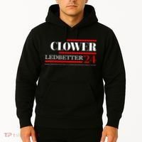 Clower Ledbetter 2024 Make Great Again Hoodie thumb 2