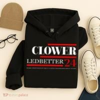 Clower Ledbetter 2024 Make Great Again Hoodie thumb 4