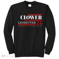 Clower Ledbetter 2024 Make Great Again Sweatshirt thumb 0