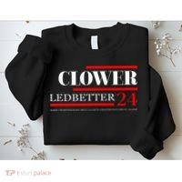 Clower Ledbetter 2024 Make Great Again Sweatshirt thumb 2