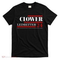 Clower Ledbetter 2024 Make Great Again T-Shirt thumb 0