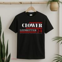 Clower Ledbetter 2024 Make Great Again T-Shirt thumb 2