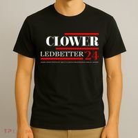 Clower Ledbetter 2024 Make Great Again T-Shirt thumb 3