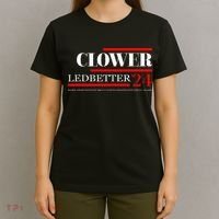 Clower Ledbetter 2024 Make Great Again T-Shirt thumb 4