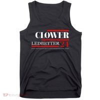 Clower Ledbetter 2024 Make Great Again Tank Top thumb 0