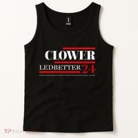 Clower Ledbetter 2024 Make Great Again Tank Top thumb 2