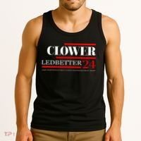 Clower Ledbetter 2024 Make Great Again Tank Top thumb 3