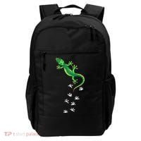 Cool Lizard Art Men Women Herpetology Reptile Lizard Lover Backpack thumb 0