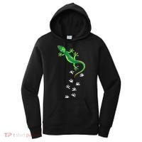 Cool Lizard Art Men Women Herpetology Reptile Lizard Lover Women's Hoodie thumb 0