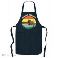 Cool Lumberjack Art Arborist Logger Branch Manager Apron thumb 0