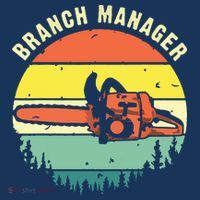 Cool Lumberjack Art Arborist Logger Branch Manager Women's Hoodie thumb 2