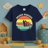 Cool Lumberjack Art Arborist Logger Branch Manager Toddler T-Shirt thumb 3